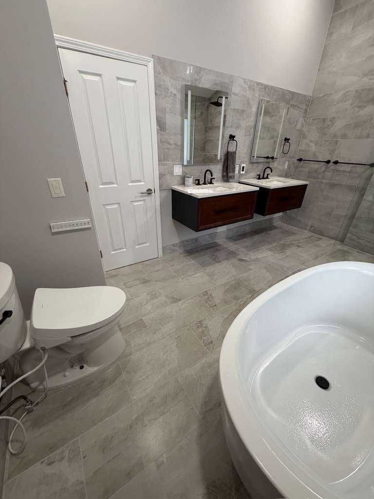 Tub to shower conversion Detroit MI