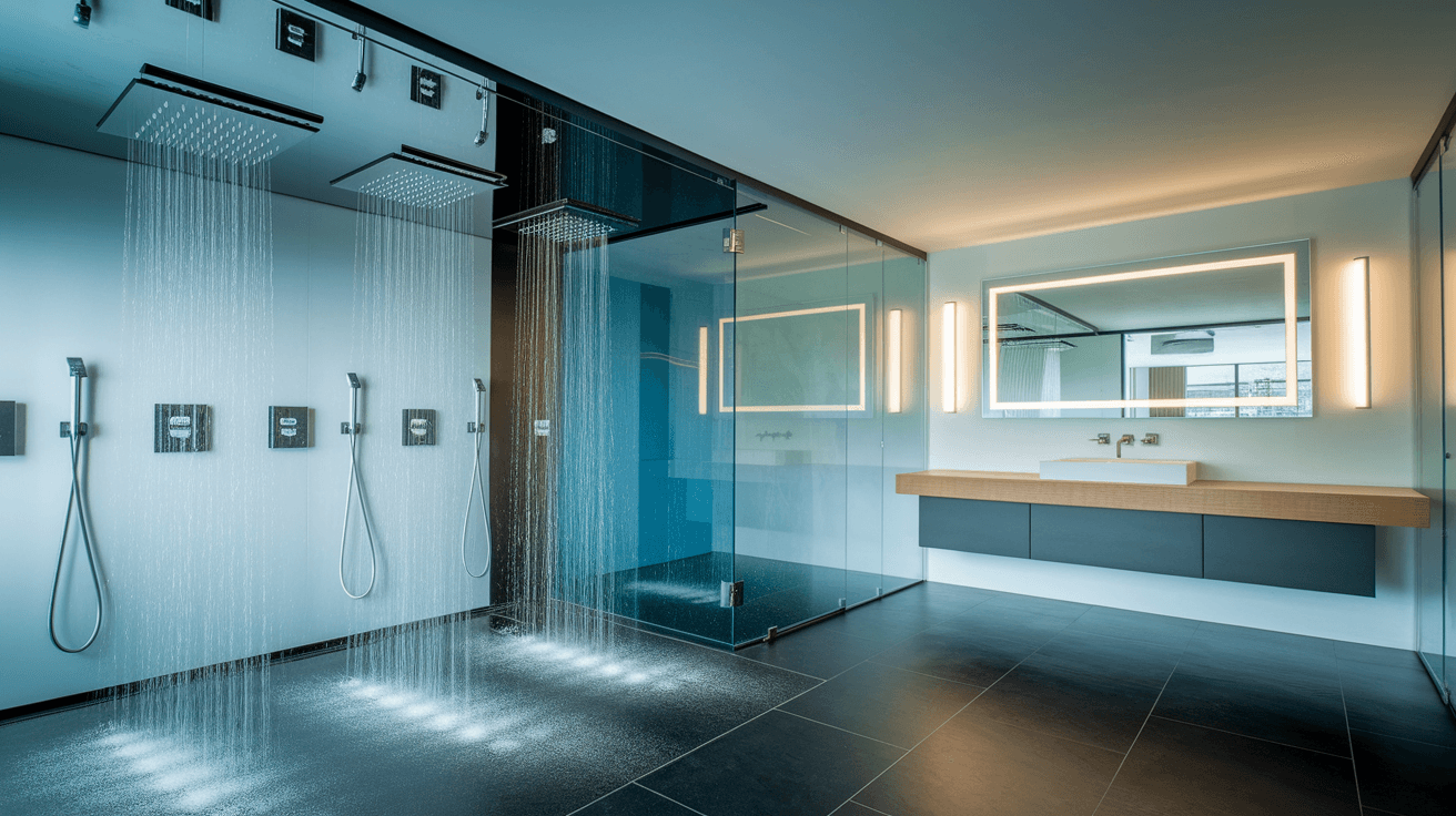 The Complete Guide to Choosing the Perfect Stone for Your Shower