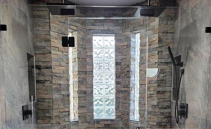 The Complete Guide to Choosing the Perfect Stone for Your Shower