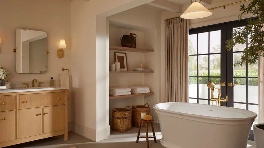 The Future of Luxury: Top Bathroom Remodeling Trends for 2025