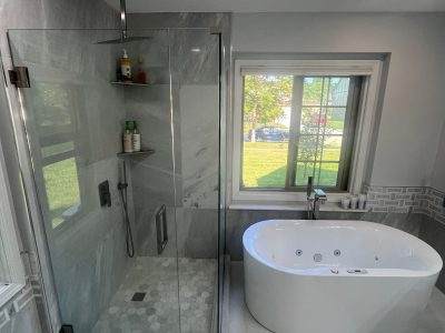 Bathtub and Shower Remodels