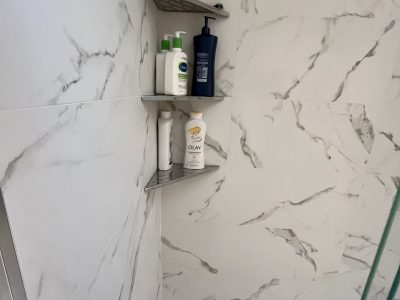 Built in Shower Niche Installation Services