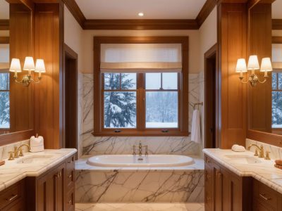 Classic Bathroom Renovation Services