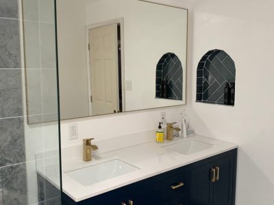 Classic Vanity and Sink Remodeling Services