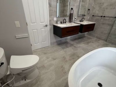 Complete Bathroom Renovations
