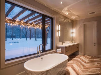 Complete Shower Remodeling and Renovation