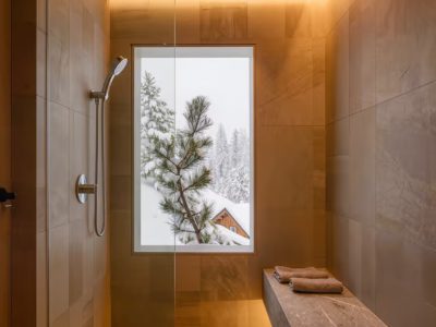 Curbless Shower Remodeling Solutions