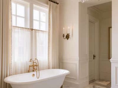 Elegant Bathroom Redesign and Remodel