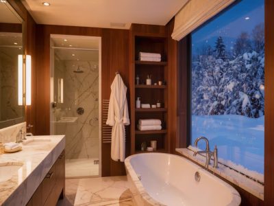 Elegant Bathroom Remodeling Services
