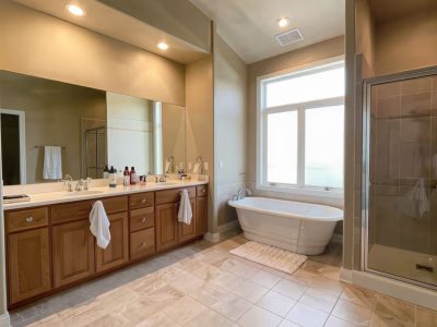 Full Bathroom Remodeling Services