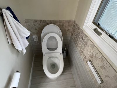 Guest Bathroom Remodeling Services