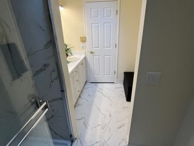 Minimalist Bathroom Renovation Services