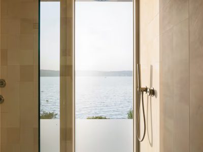 Minimalist Shower Renovations