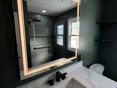Modern Vanity Installation Services