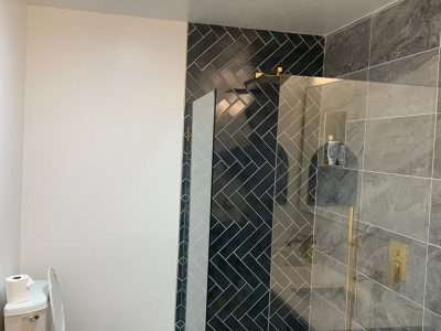 New Shower Installation Solutions