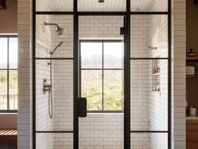 Shower Glass Renovation and Remodel