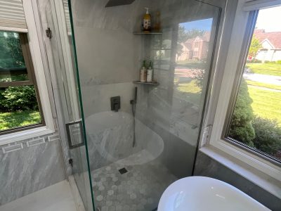Shower Glass Replacement Services