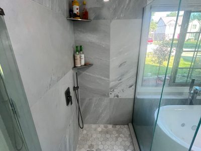 Shower Renovation Services