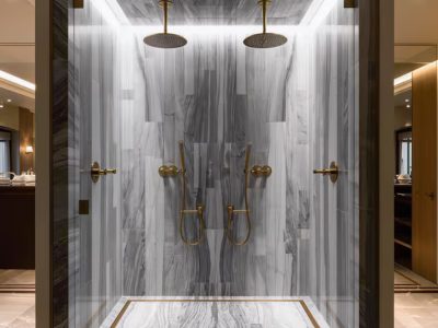 Shower Renovation and Remodeling Services