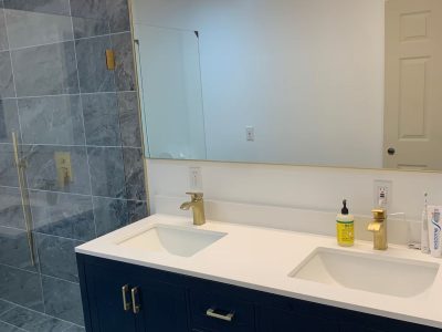 Sink and Vanity Renovation Services