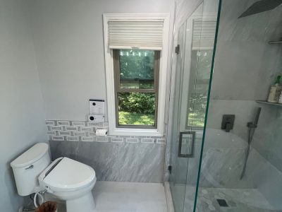 Small Bathroom Renovation Services