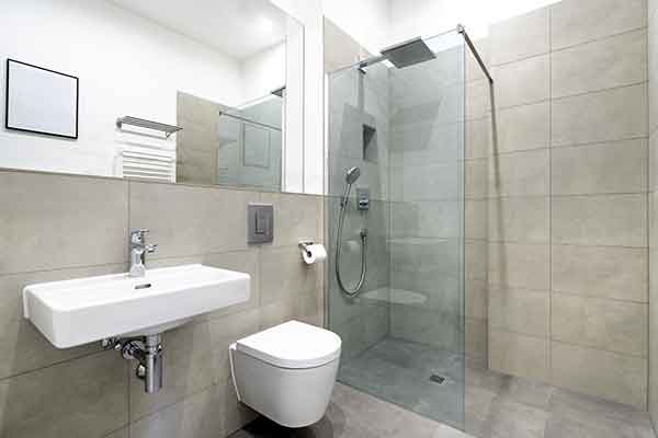 Complete Bathroom Remodeling Services