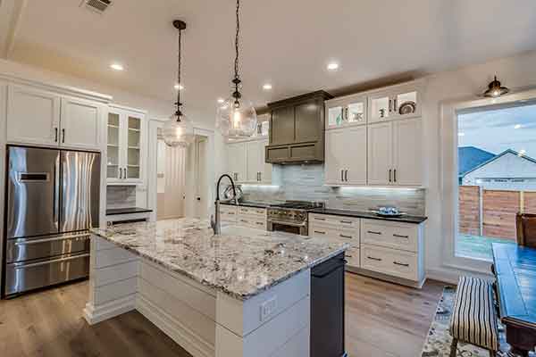 Complete Kitchen Remodeling Services