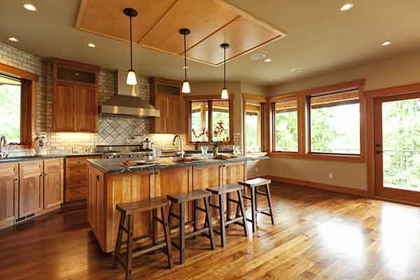 Custom Kitchen Remodeling Services