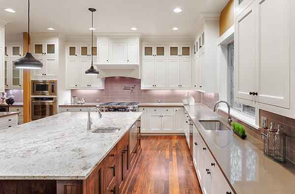 Full Kitchen Remodeling Services