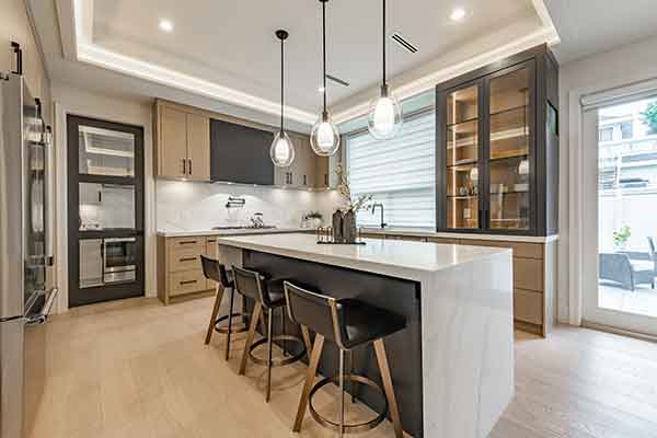 Kitchen Remodeling Services
