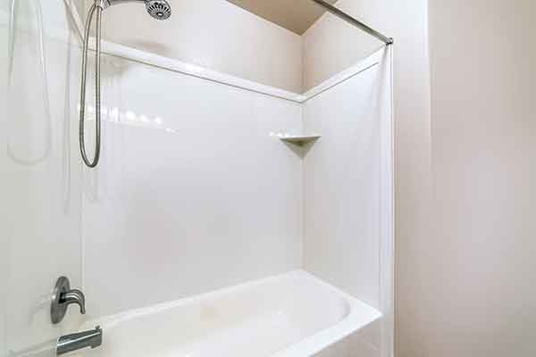 Standard Tub and Shower Remodeling