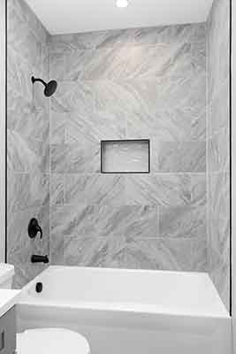 Tub and Shower Renovation Services