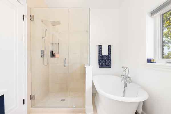 Walk in Shower and Bathtub Installation